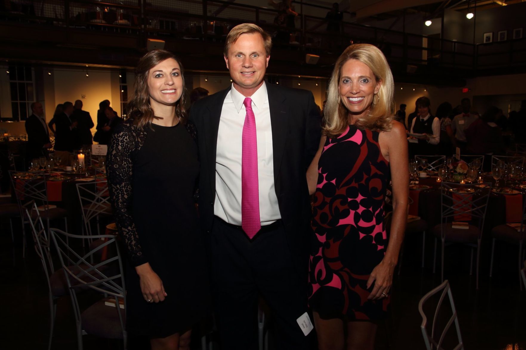 Hollie Hicks, Matt and Heather Mikula